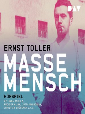cover image of Masse--Mensch